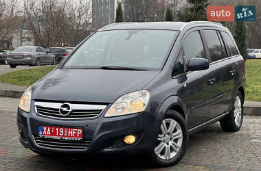 Мінівен Opel Zafira 2011 в Львові