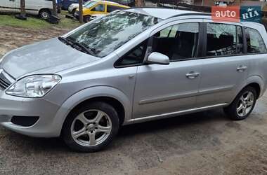 Мінівен Opel Zafira 2009 в Черкасах