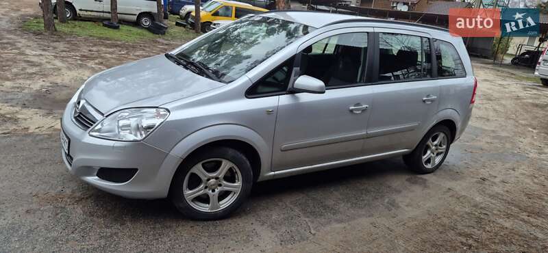 Opel Zafira 2009