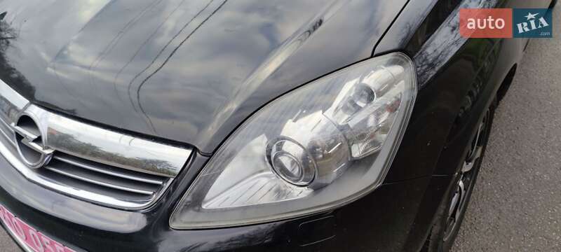 Мінівен Opel Zafira 2009 в Харкові фото 2 Мінівен Opel Zafira 2009 в Харкові