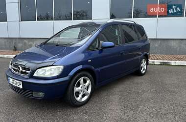 Мінівен Opel Zafira 2004 в Білій Церкві