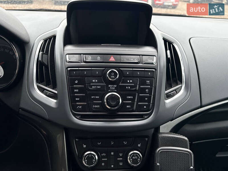 Мікровен Opel Zafira 2014 в Харкові фото 23 Мікровен Opel Zafira 2014 в Харкові