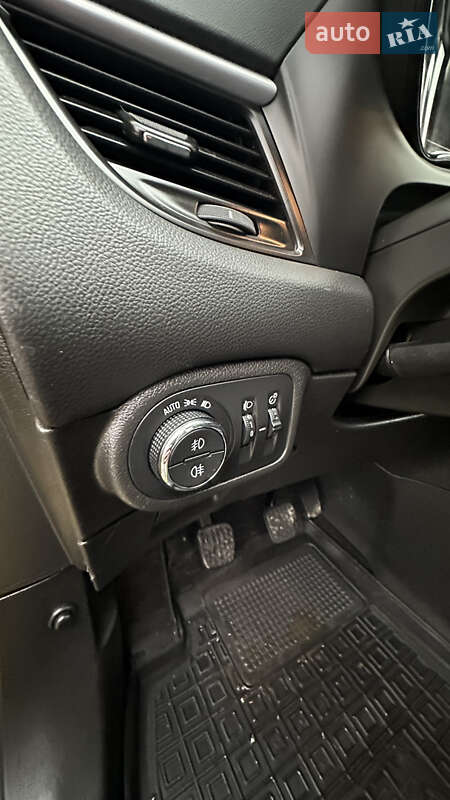 Мінівен Opel Zafira 2018 в Житомирі