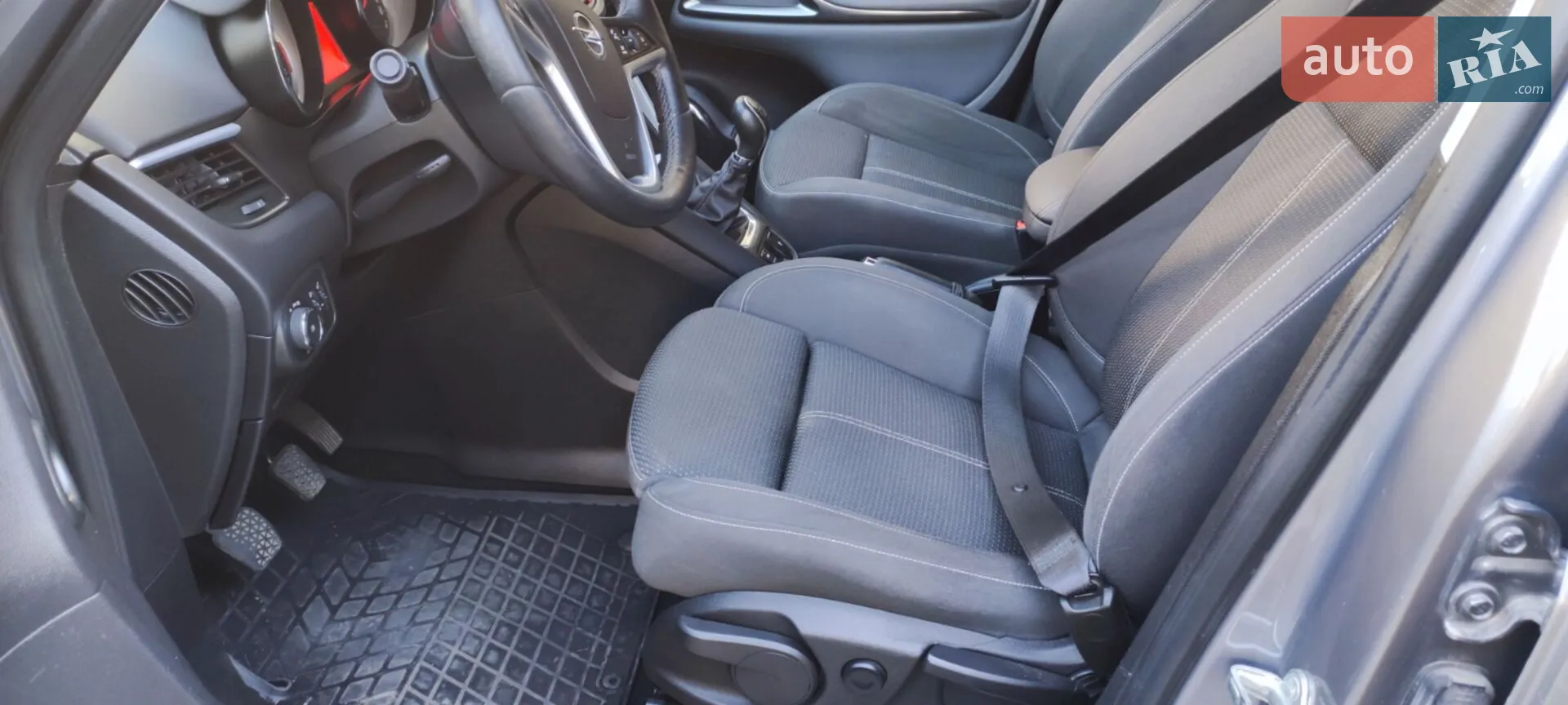 2016 Opel Zafira - мініатюра 28