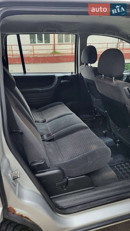 Минивэн Opel Zafira 2004 в Чернигове фото 10 Минивэн Opel Zafira 2004 в Чернигове