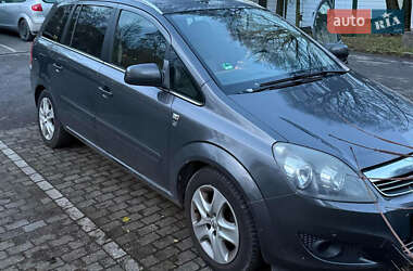 Минивэн Opel Zafira 2010 в Белой Церкви