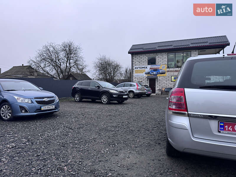 Мінівен Opel Zafira 2010 в Звенигородці