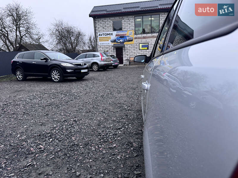 Мінівен Opel Zafira 2010 в Звенигородці