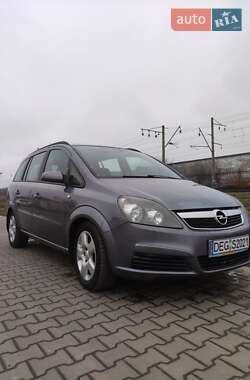 Мінівен Opel Zafira 2006 в Хмельницькому