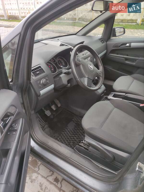Минивэн Opel Zafira 2006 в Хмельницком фото 12 Минивэн Opel Zafira 2006 в Хмельницком