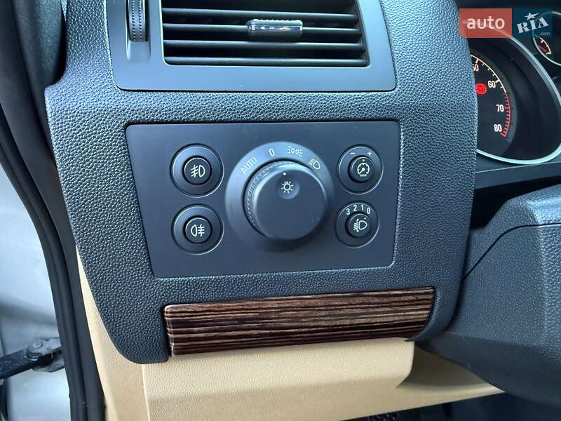 Минивэн Opel Zafira 2011 в Стрые