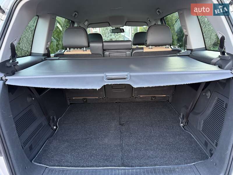 Минивэн Opel Zafira 2011 в Стрые