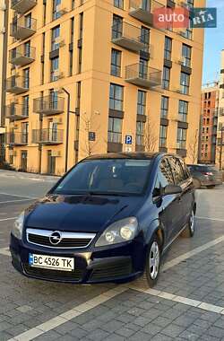 Мінівен Opel Zafira 2006 в Пустомитах