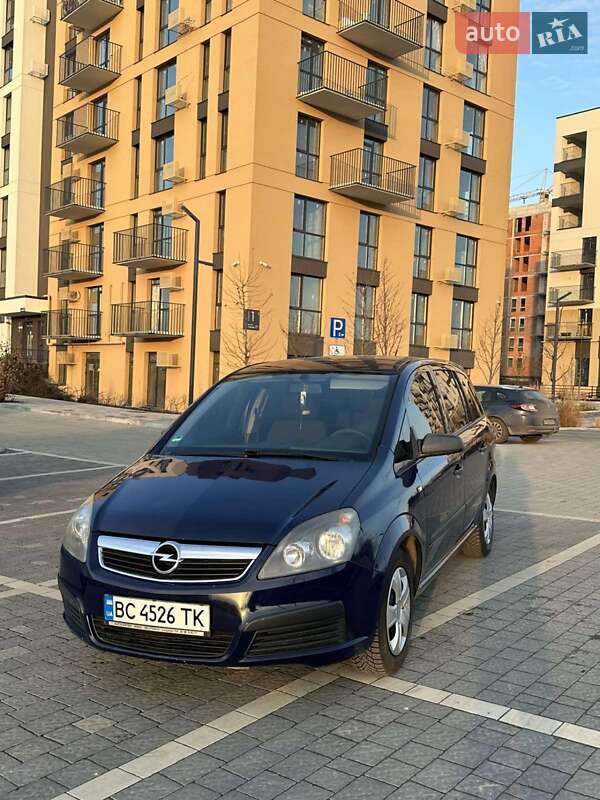 Opel Zafira 2006
