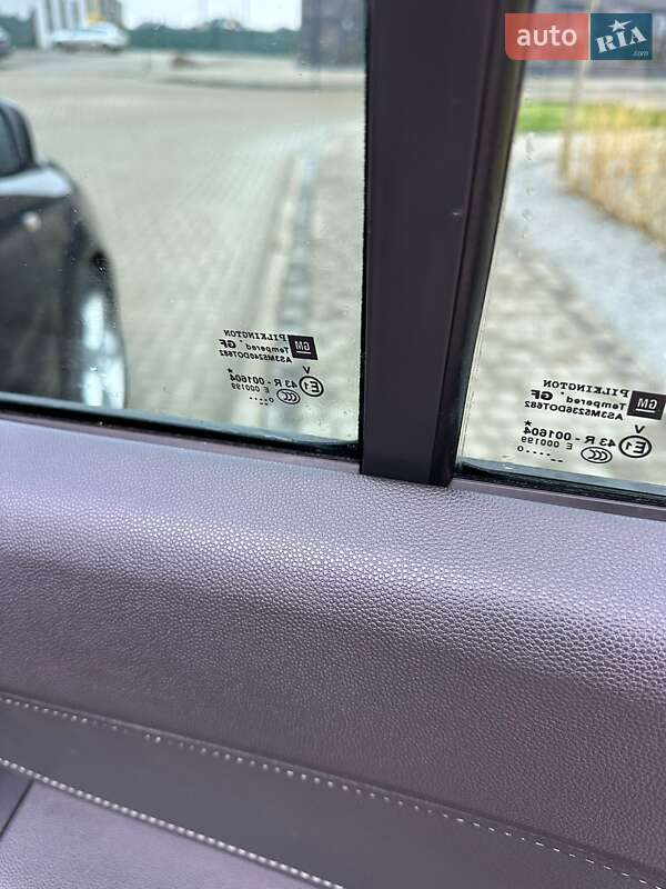 Минивэн Opel Zafira 2010 в Луцке фото 23 Минивэн Opel Zafira 2010 в Луцке