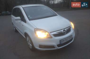 Мінівен Opel Zafira 2008 в Сумах
