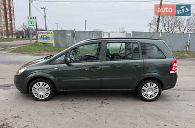 Мінівен Opel Zafira 2009 в Борисполі