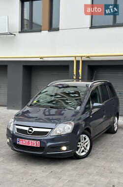 Мінівен Opel Zafira 2006 в Вінниці