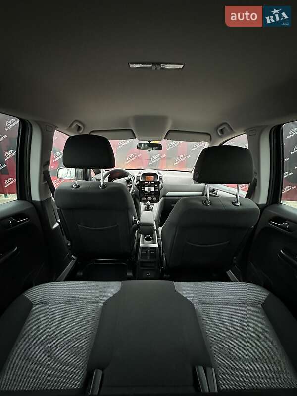 Мінівен Opel Zafira 2011 в Сумах