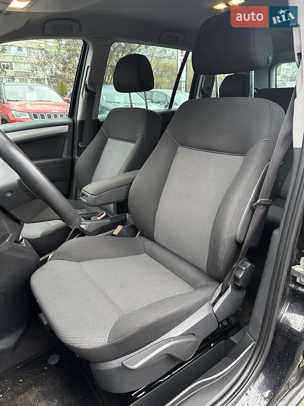 Мінівен Opel Zafira 2011 в Сумах