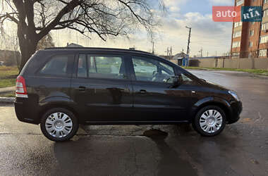Мінівен Opel Zafira 2010 в Борисполі