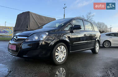 Минивэн Opel Zafira 2010 в Борисполе