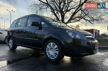 Минивэн Opel Zafira 2010 в Борисполе