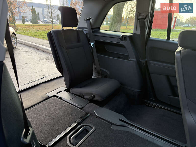 Минивэн Opel Zafira 2010 в Борисполе