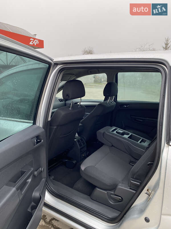 Минивэн Opel Zafira 2010 в Ужгороде фото 16 Минивэн Opel Zafira 2010 в Ужгороде