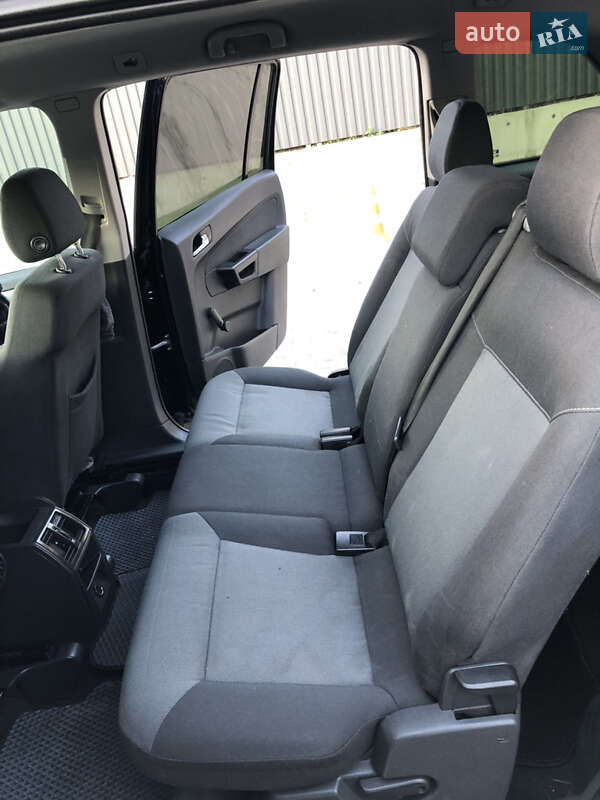 Минивэн Opel Zafira 2006 в Львове