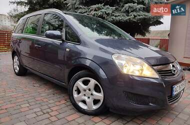 Минивэн Opel Zafira 2008 в Умани