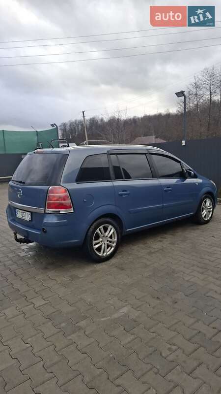 Opel Zafira 2007