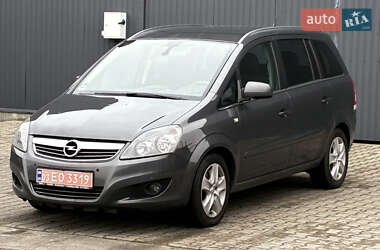 Мінівен Opel Zafira 2011 в Білій Церкві