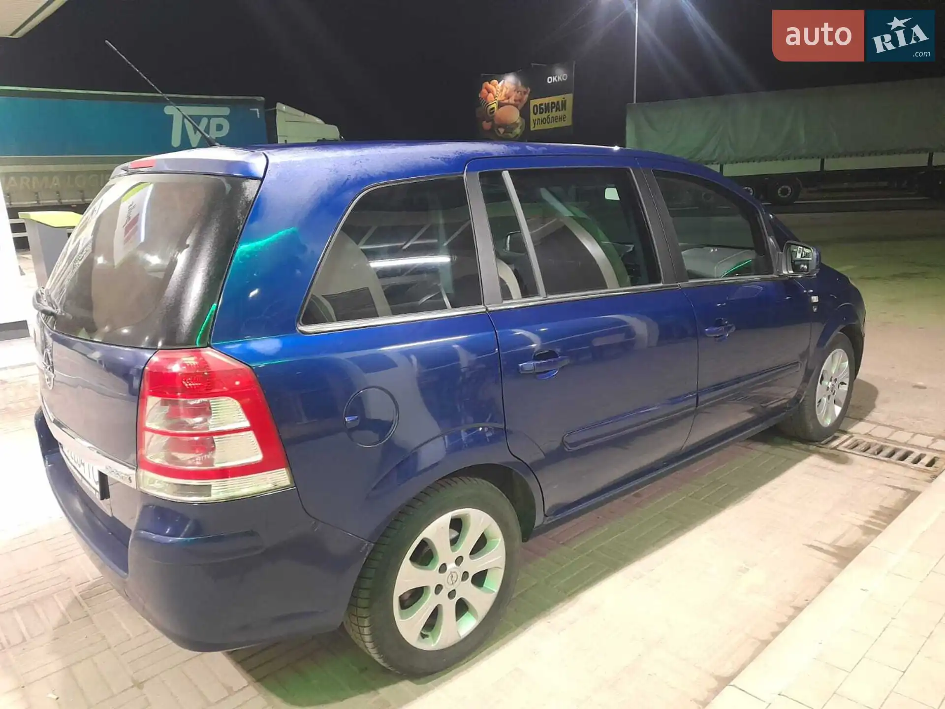 2010 Opel Zafira - мініатюра 10