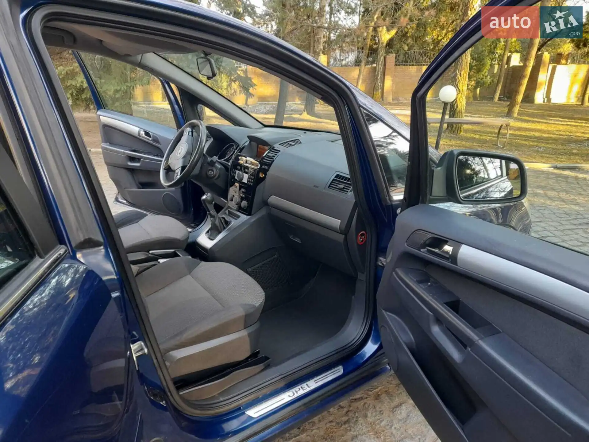 2010 Opel Zafira - мініатюра 23