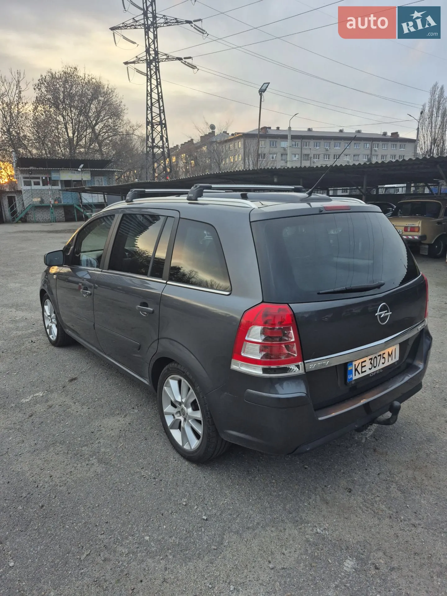 2010 Opel Zafira - мініатюра 5