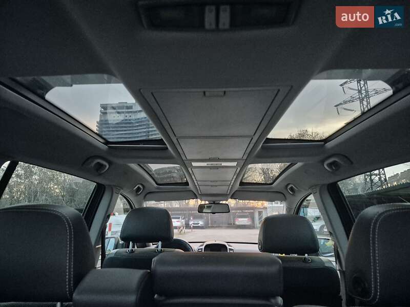 Минивэн Opel Zafira 2010 в Днепре