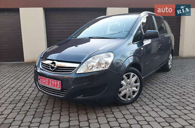 Мінівен Opel Zafira 2009 в Коломиї