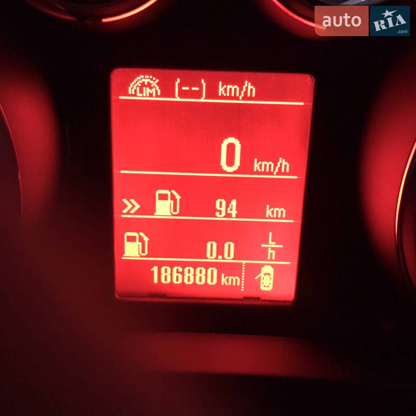 2012 Opel Zafira - мініатюра 4
