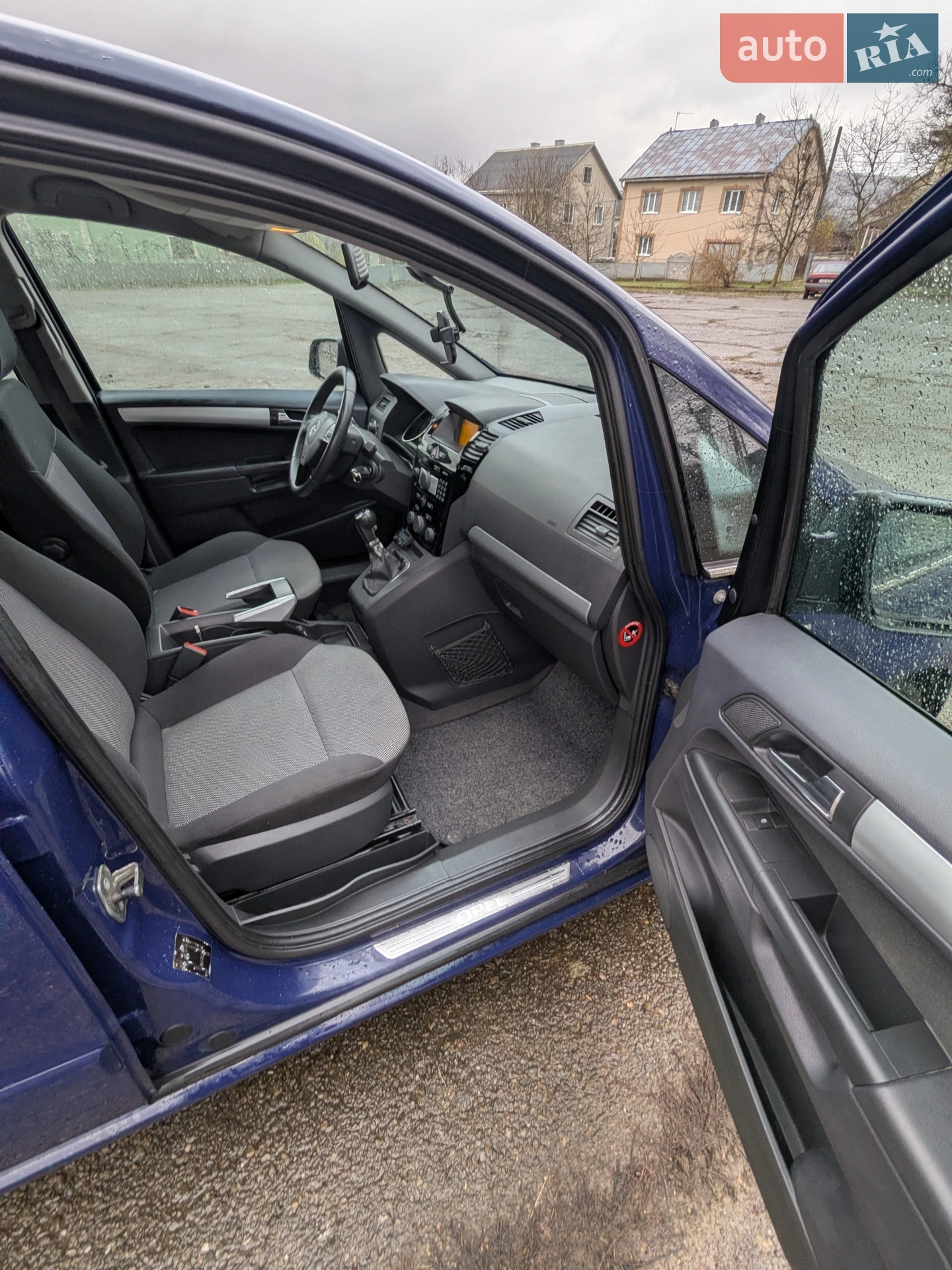 2010 Opel Zafira - мініатюра 22