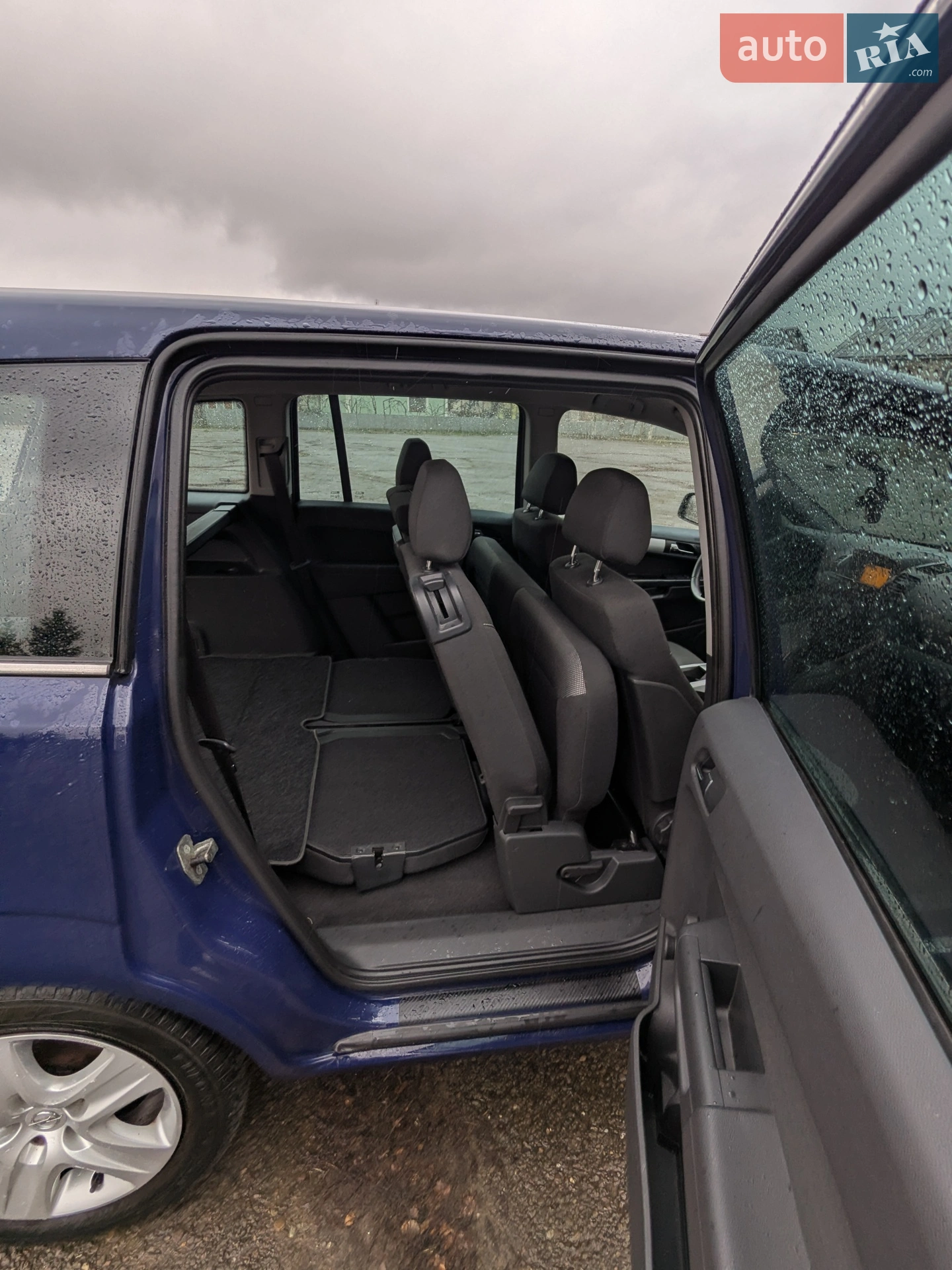 2010 Opel Zafira - мініатюра 24