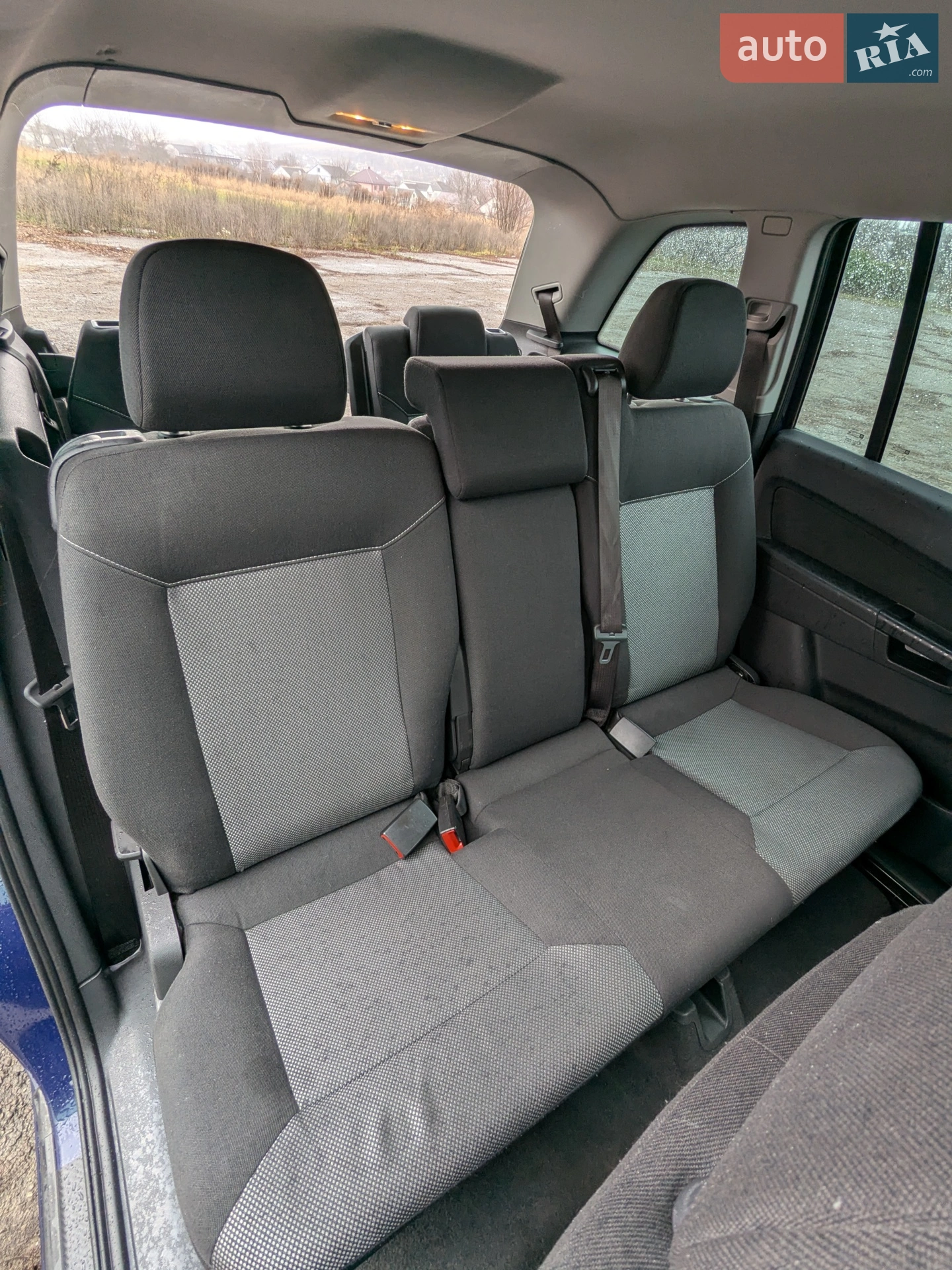 2010 Opel Zafira - мініатюра 28