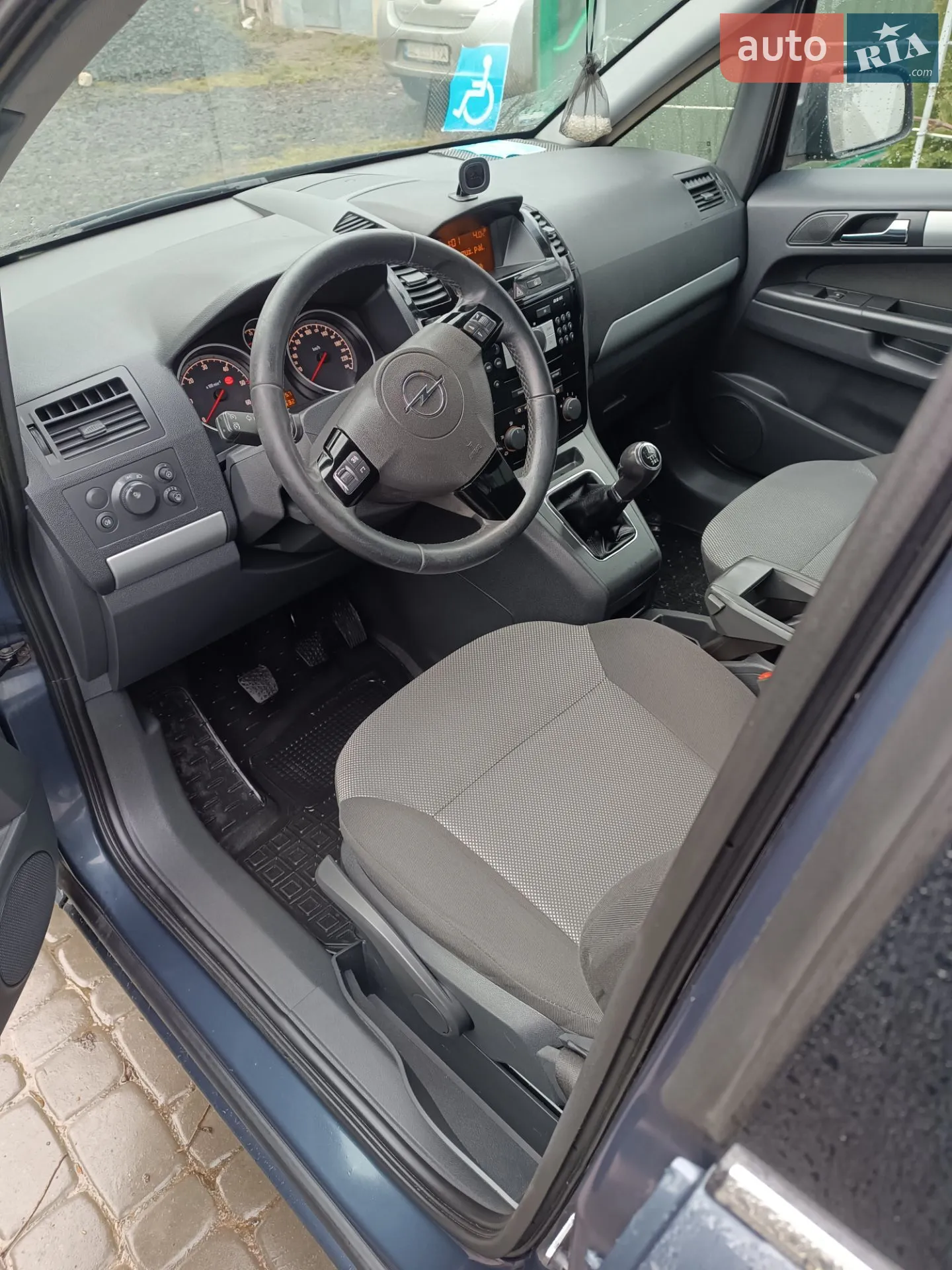 2011 Opel Zafira - мініатюра 4
