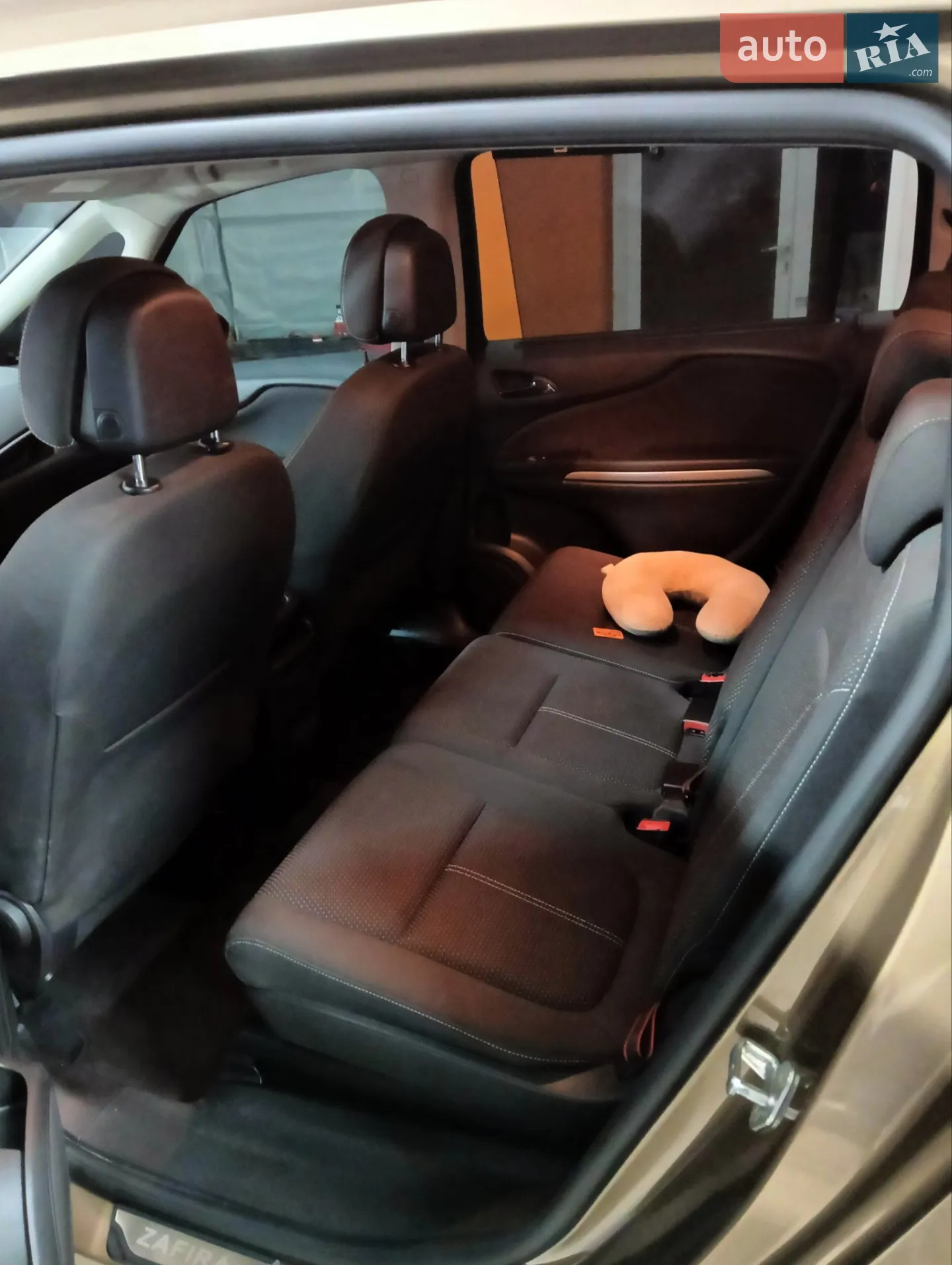 2014 Opel Zafira - мініатюра 14