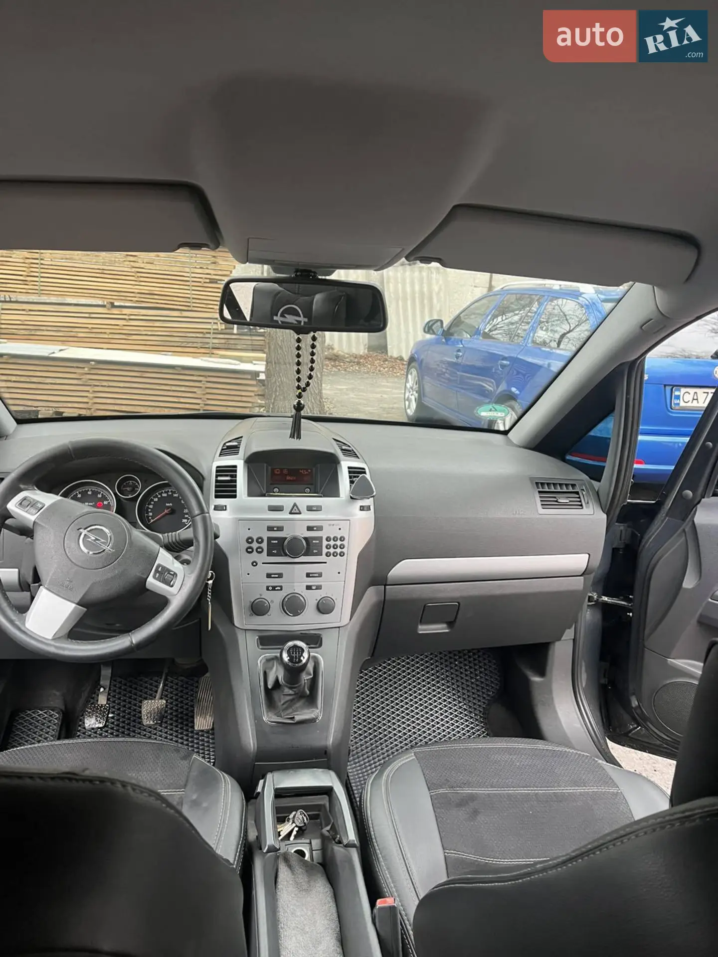 2013 Opel Zafira - мініатюра 4