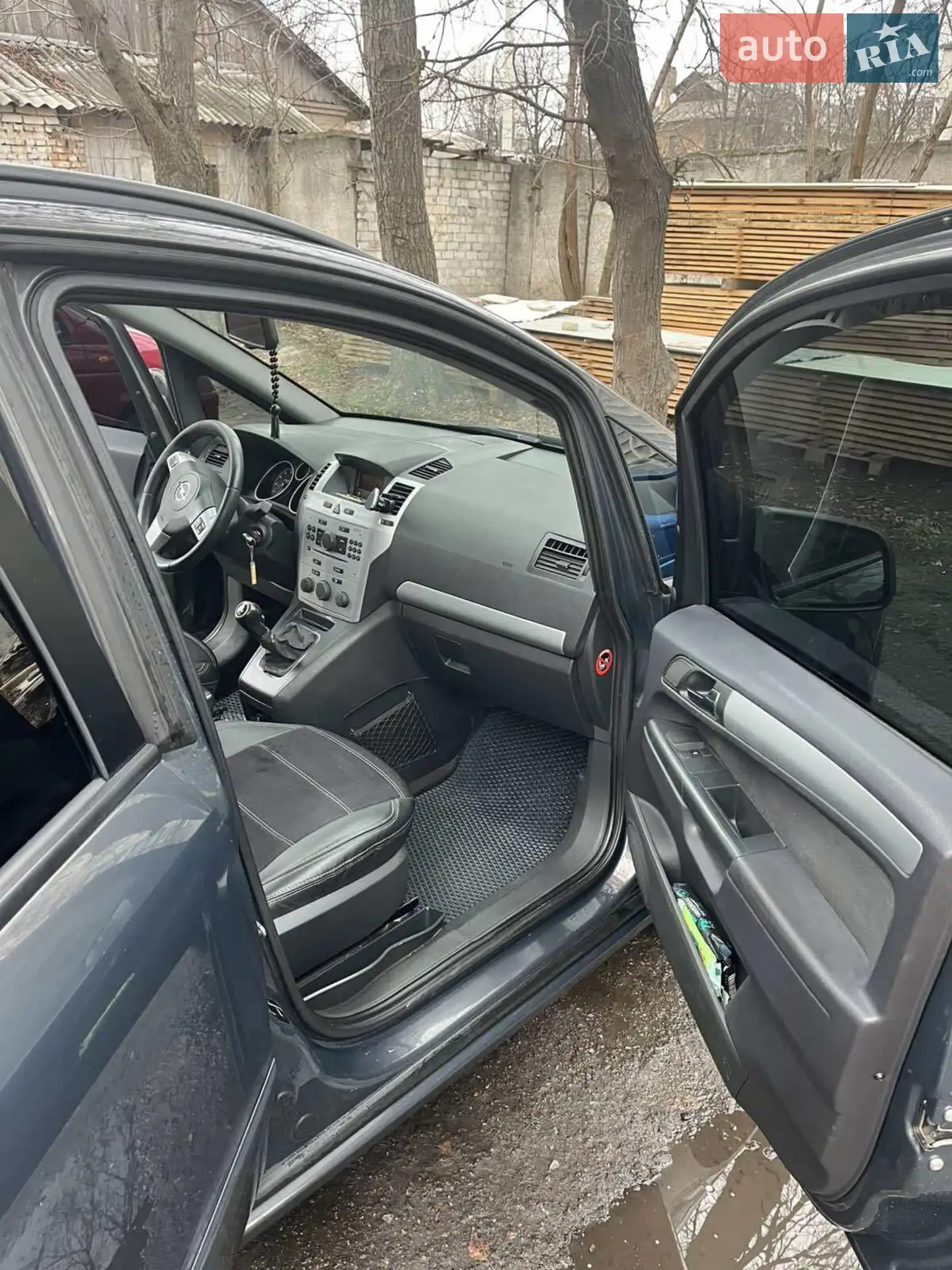 2013 Opel Zafira - мініатюра 2