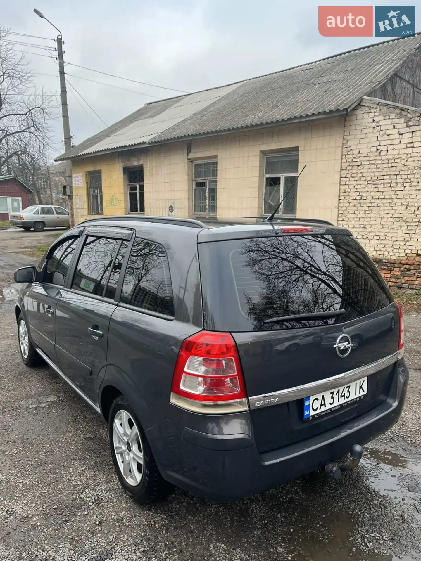 2013 Opel Zafira - мініатюра 10