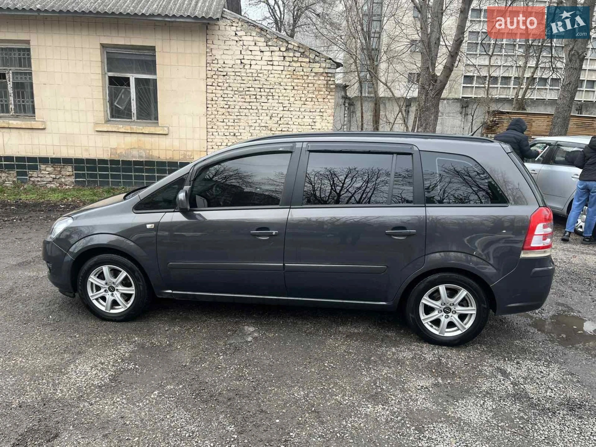 2013 Opel Zafira - мініатюра 11