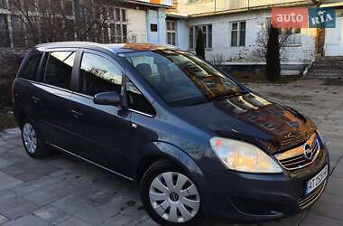 Мінівен Opel Zafira 2008 в Надвірній