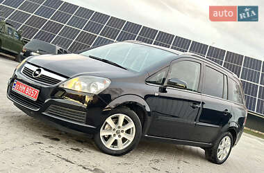 Мінівен Opel Zafira 2006 в Володимирі